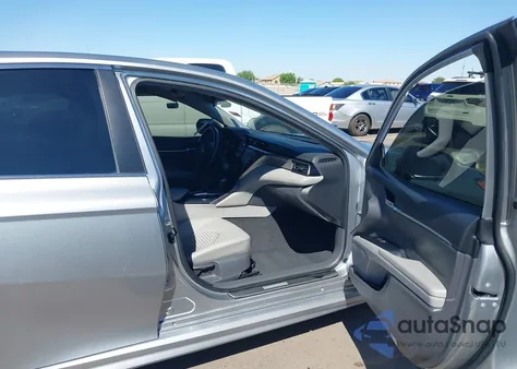 2019 Toyota Camry Se from USA, damaged, VIN 4T1B11HK1KU213788